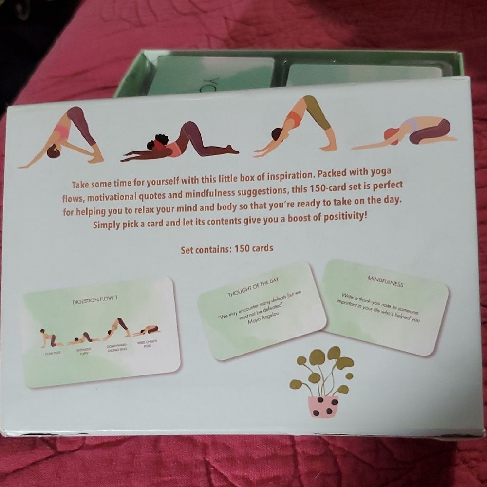🐸NIB Inspirational Card Set - Picture 5 of 16